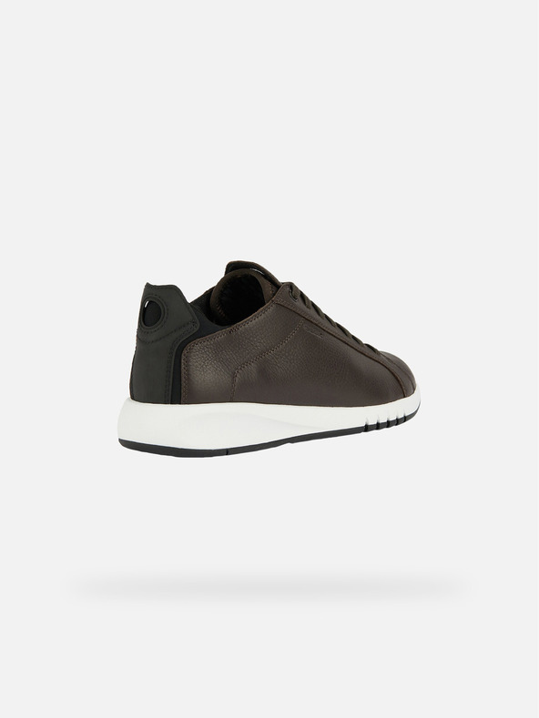 Geox Sneakers Geox Aerantis uomo marrone