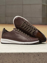 Geox Sneakers Geox Aerantis uomo marrone