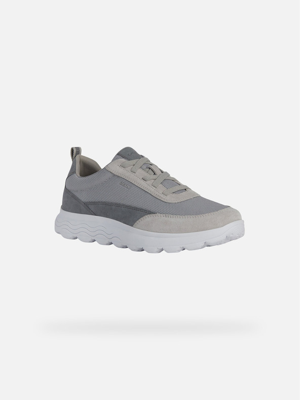 Geox Sneakers Geox Spherica uomo grigio chiaro