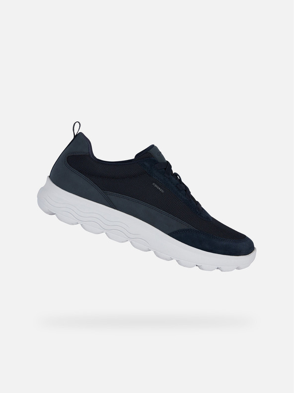 Geox Sneakers Geox Spherica blu scuro da uomo