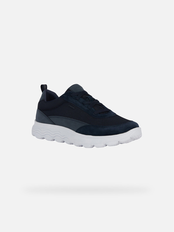 Geox Sneakers Geox Spherica blu scuro da uomo