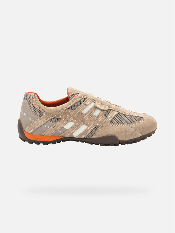 Geox Sneakers Geox Snake uomo beige