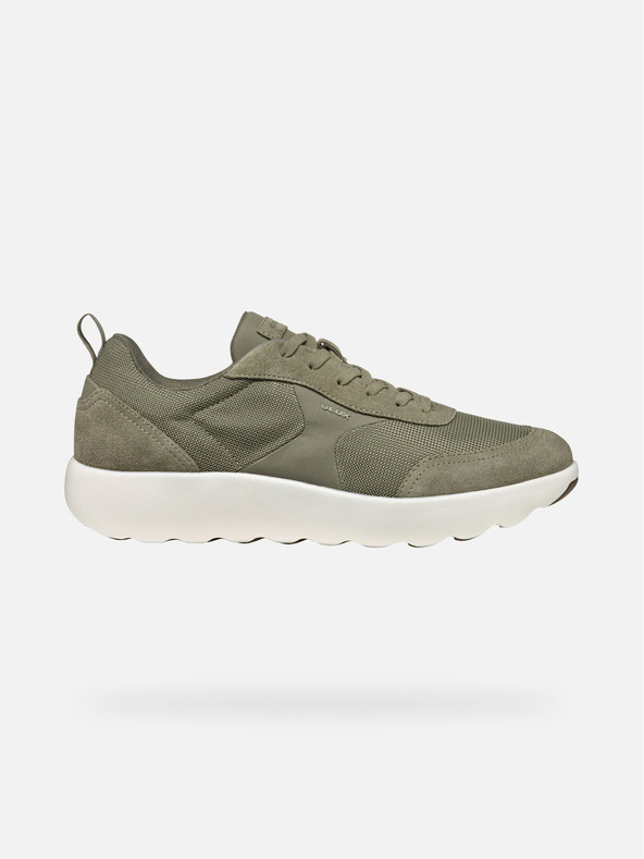Geox Sneakers Geox Xtors verde chiaro uomo