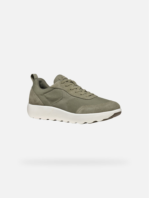Geox Sneakers Geox Xtors verde chiaro uomo