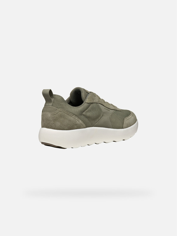 Geox Sneakers Geox Xtors verde chiaro uomo