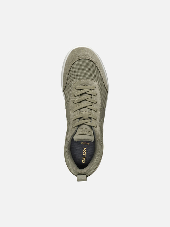Geox Sneakers Geox Xtors verde chiaro uomo
