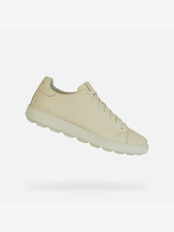 Geox Sneakers Geox Spherica ECUB-1 uomo beige