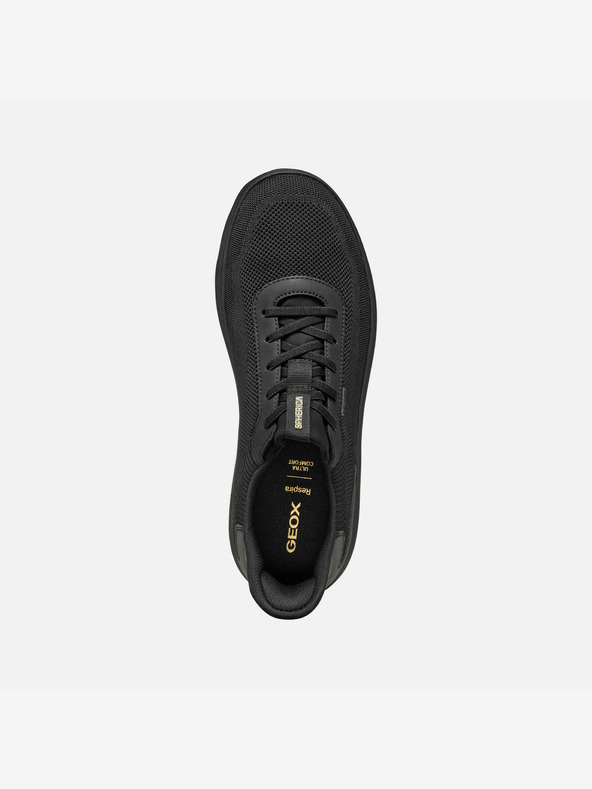 Geox Sneakers Geox Spherica Plus nero uomo
