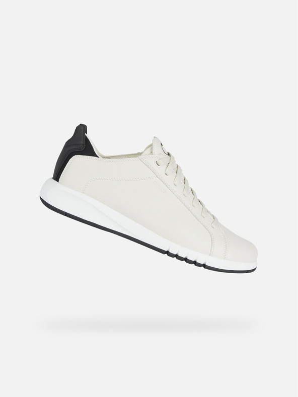 Geox Sneakers Geox Aerantis uomo bianco