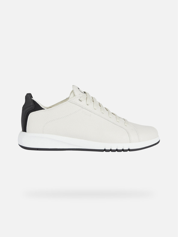 Geox Sneakers Geox Aerantis uomo bianco