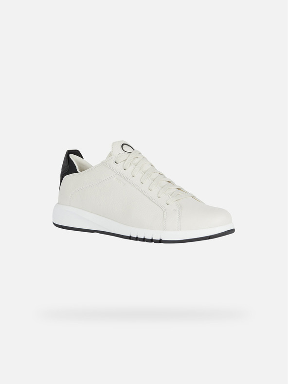 Geox Sneakers Geox Aerantis uomo bianco