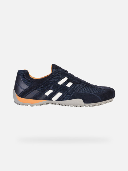 Geox Sneakers Geox Snake blu scuro uomo