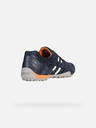Geox Sneakers Geox Snake blu scuro uomo