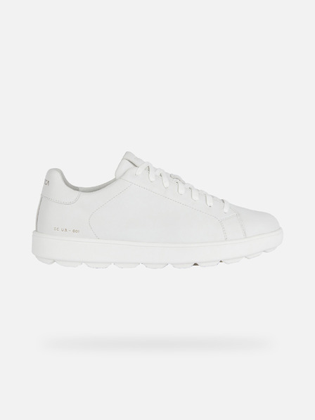 Geox Scarpe da ginnastica Geox Spherica ECUB-1 uomo bianco