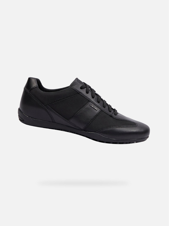 Geox Sneakers Geox Wells uomo nero