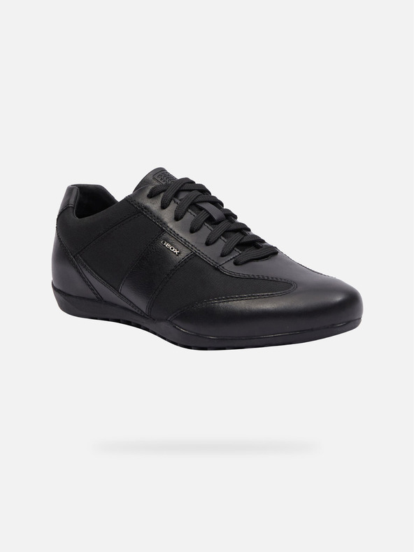 Geox Sneakers Geox Wells uomo nero