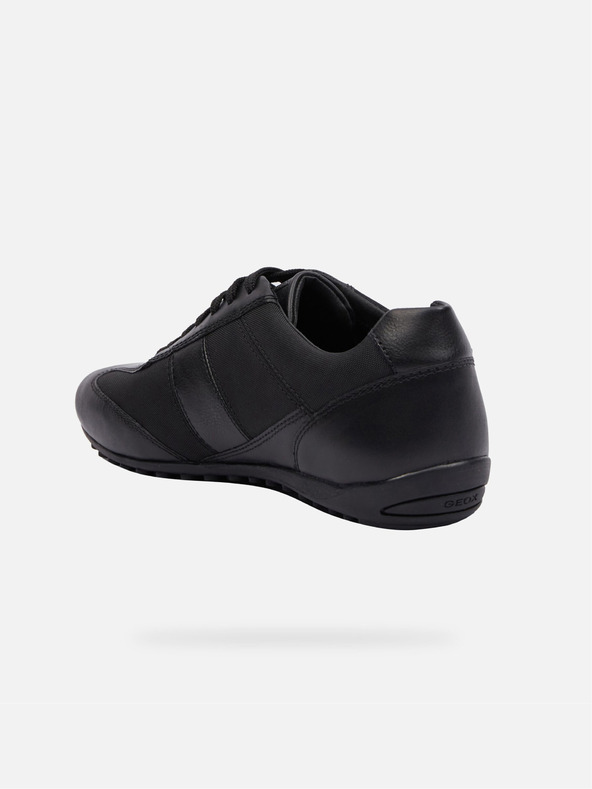 Geox Sneakers Geox Wells uomo nero