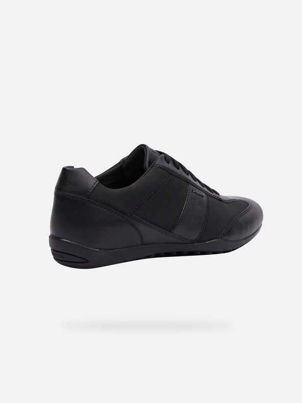 Geox Sneakers Geox Wells uomo nero
