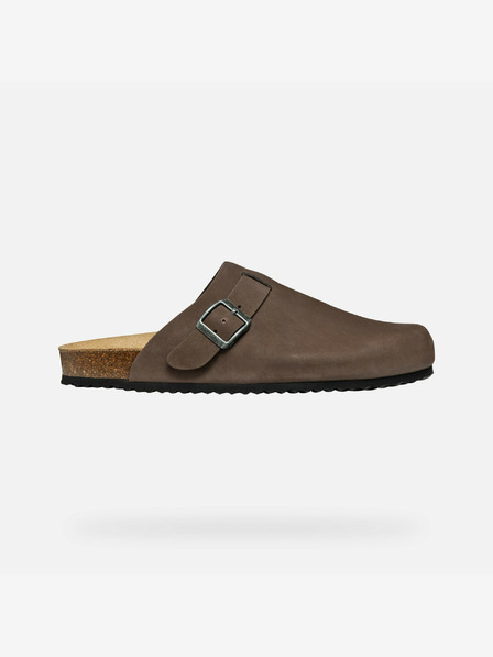Geox Geox Sandal Ghita marrone scuro da uomo