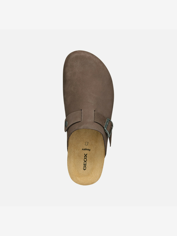 Geox Geox Sandal Ghita marrone scuro da uomo