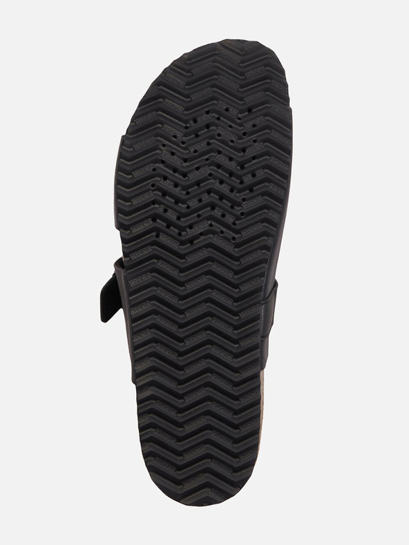 Geox Pantofole Geox Ghita uomo nero