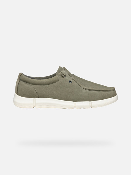 Geox Mocassini Geox Adacter grigio chiaro uomo