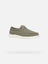 Geox Mocassini Geox Adacter grigio chiaro uomo