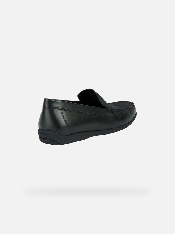 Geox Mocassini Geox Ascanio uomo nero