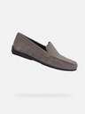 Geox Mocassini Geox Ascanio uomo grigio