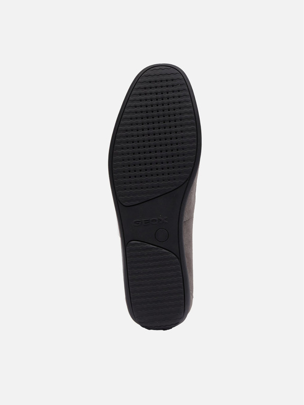 Geox Mocassini Geox Ascanio uomo grigio