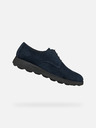 Geox Scarpe eleganti Geox Spherica EC10 blu scuro da uomo