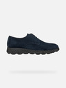 Geox Scarpe eleganti Geox Spherica EC10 blu scuro da uomo