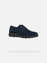 Geox Scarpe eleganti Geox Spherica EC10 blu scuro da uomo