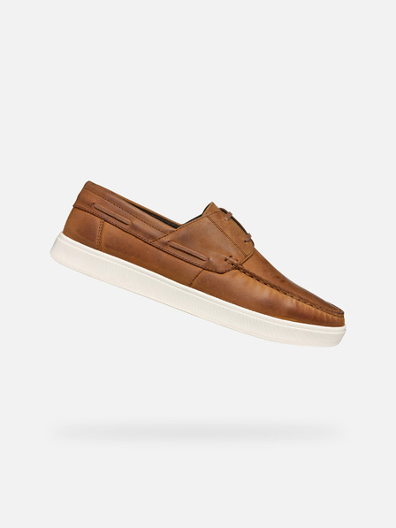 Geox Geox Avola mocassini marrone uomo
