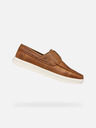 Geox Geox Avola mocassini marrone uomo