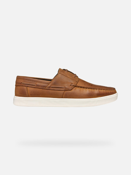 Geox Geox Avola mocassini marrone uomo