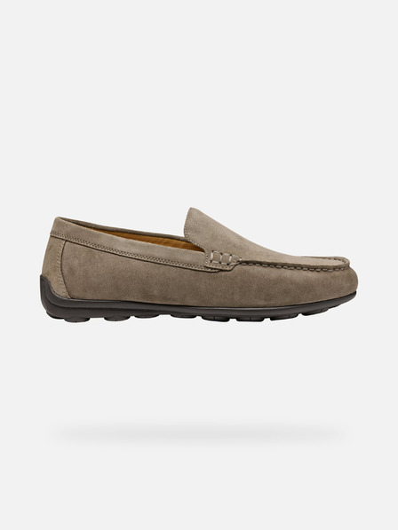 Geox Mocassino Geox Spherica EC16 grigio chiaro da uomo