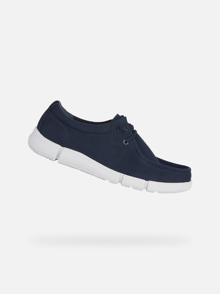 Geox Mocassini Geox Adacter blu scuro da uomo