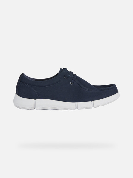 Geox Mocassini Geox Adacter blu scuro da uomo