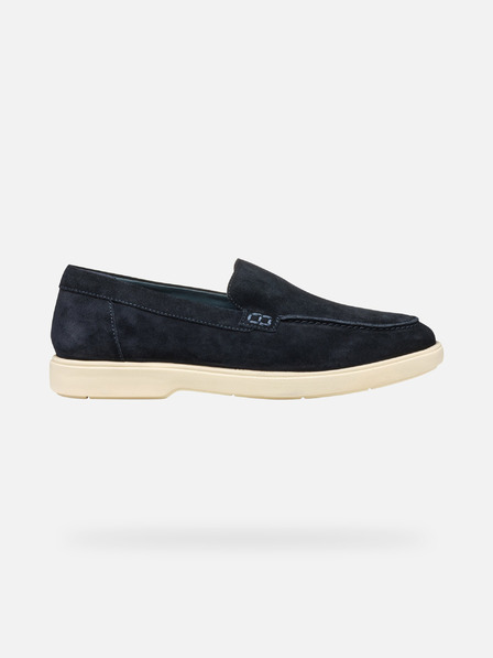Geox Geox Spherica EC17 mocassini blu scuro uomo