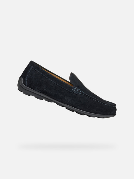 Geox Mocassini Geox Spherica EC16 blu scuro da uomo