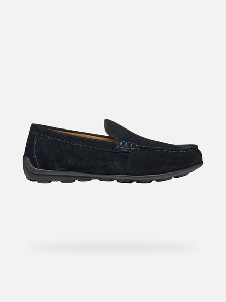 Geox Mocassini Geox Spherica EC16 blu scuro da uomo