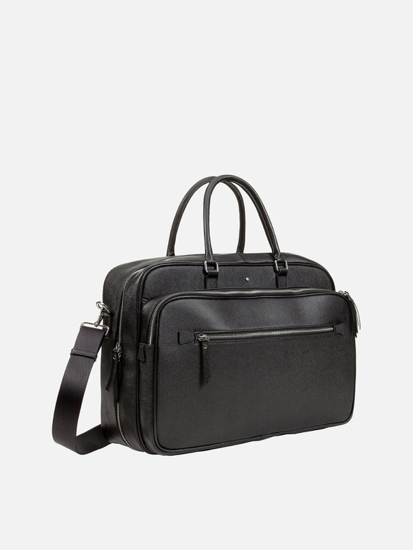 Geox Borsa Geox Giourneyer Nero Uomo