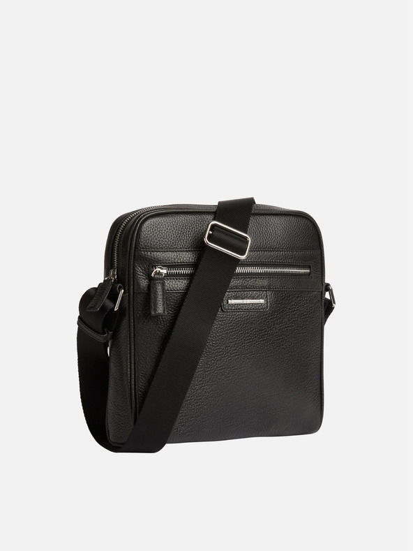Geox Borsa Geox Arnoux uomo nero