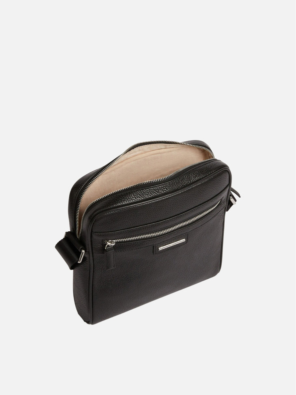 Geox Borsa Geox Arnoux uomo nero