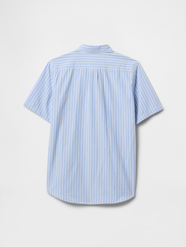 GAP Camicia in popeline da bambino GAP