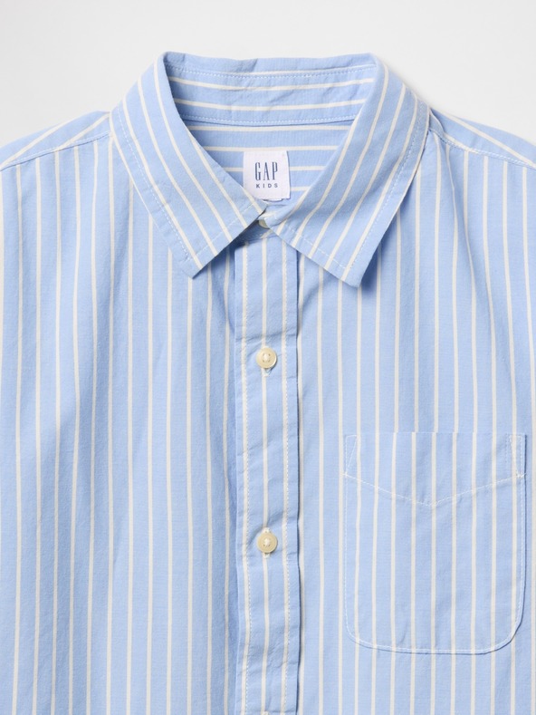 GAP Camicia in popeline da bambino GAP