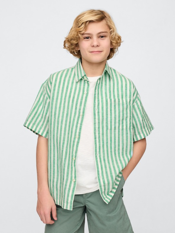 GAP Camicia bambino in lino GAP