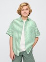 GAP Camicia bambino in lino GAP