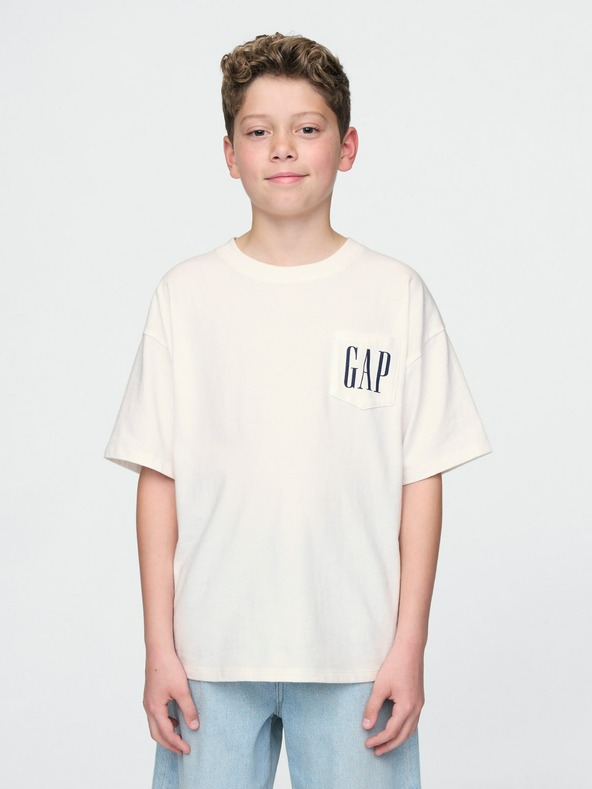 GAP Maglietta con logo del bambino GAP